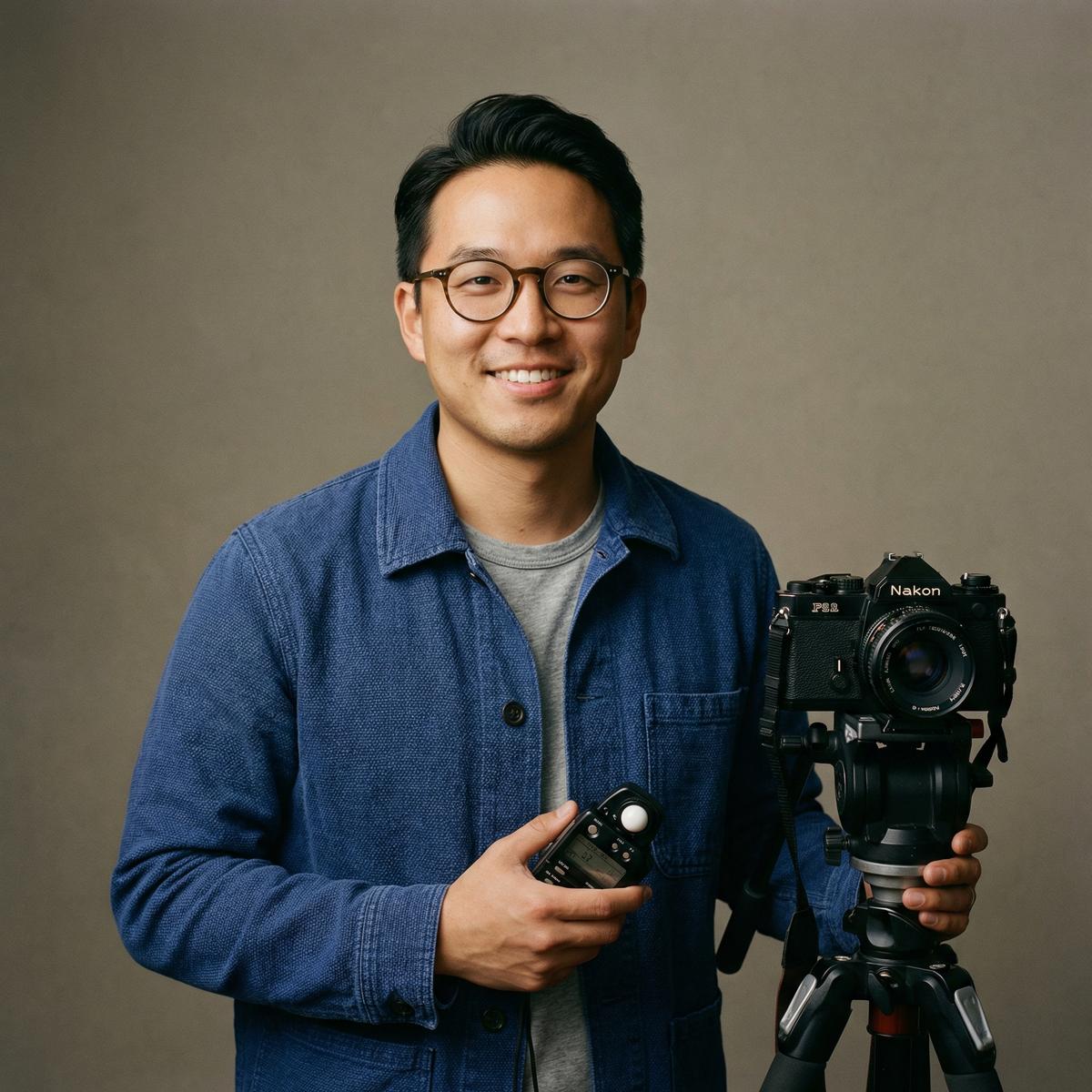 51吃瓜每日投稿-王浩然摄影师