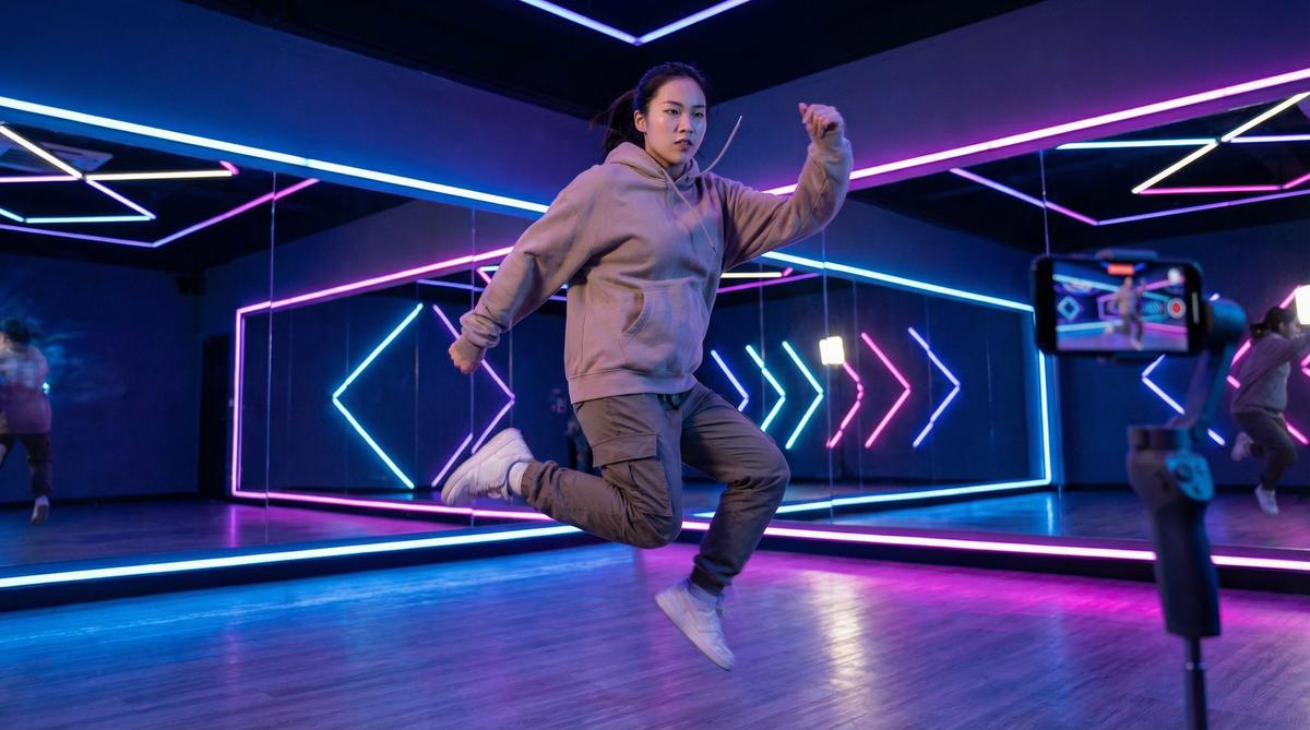 51吃瓜每日投稿-舞蹈MV视频